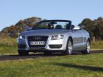 Audi A5 Cabriolet 2.0T 2009 года (AU)